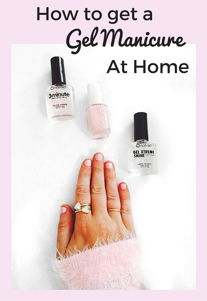 How to Get Gel Nails At Home Helene in Between Bloglovin’